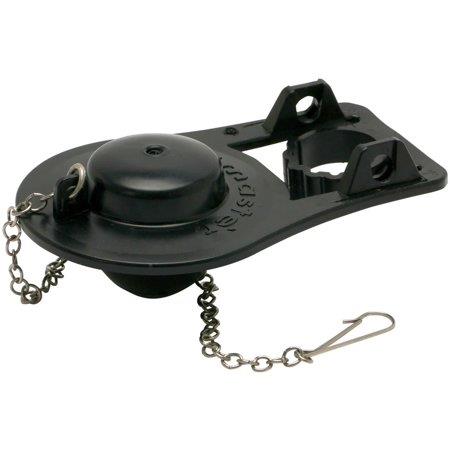 Fluidmaster 503 Sure-Fit Universal Flapper 3 Vinyl Black