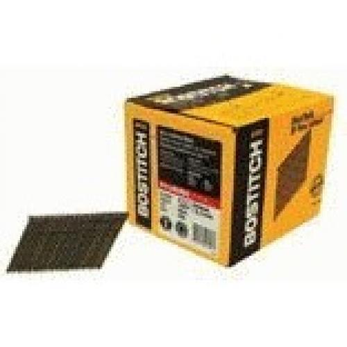 Bostitch S10D-FH 3 Smooth Shank 28° Wire Collated Stick Framing Nails