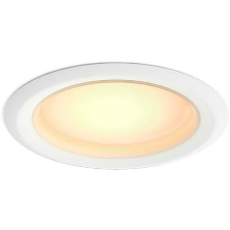 Philips Hue White Ambiance 5/6 High Lumen Recessed Downlight (4-Pack) White LED