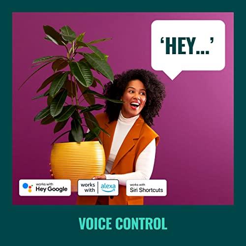 WiZ 4 Meter (13 Ft) Ambient Full Color and Tunable White Wi-Fi LED Light Strip Simply Stick to Any Surface No Hub Required