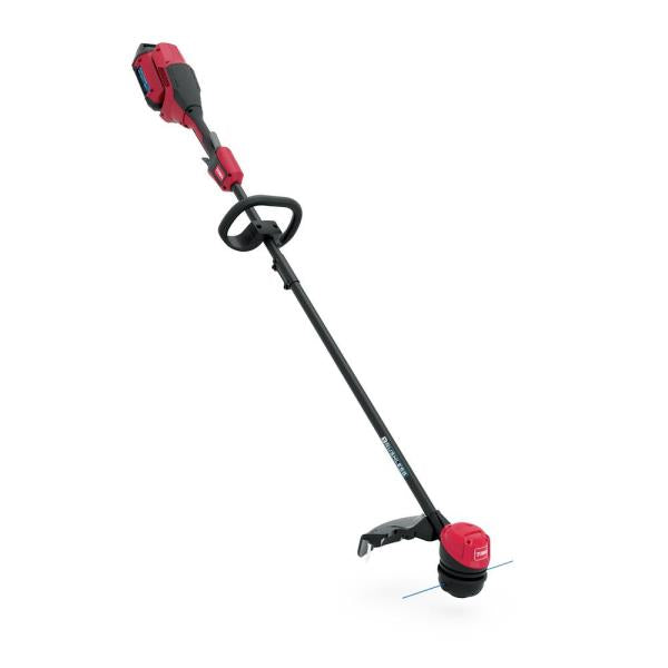 Toro Flex Force 60V Brushless 13/15 String Trimmer with Battery & Charger- 51831
