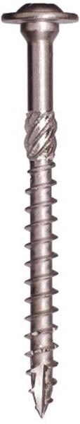 GRK 772691302212 Pheinox RSS 5/16x3-1/8 Bulk Box Screw 500/Box