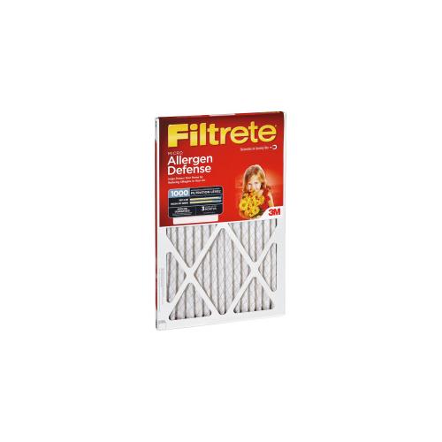 Filtrete 18x24x1 Air Filter MPR 1000 MERV 11 Allergen Defense 1 Filter