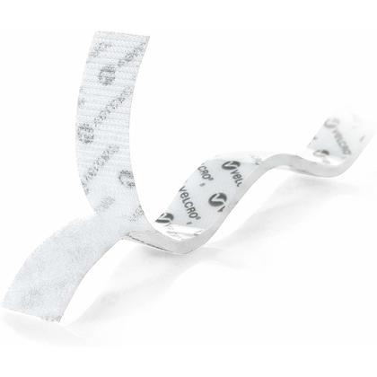 Velcro® Brand Sticky Back 15Ft X 3/4In Roll White