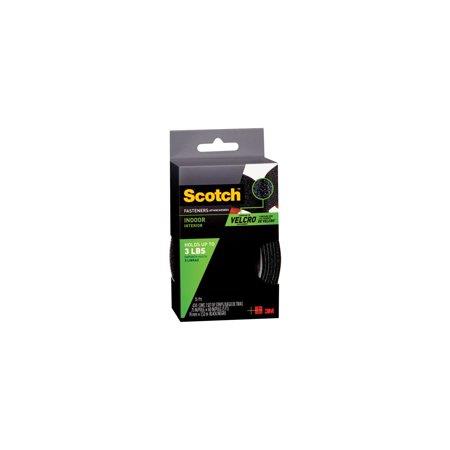 Scotch® Multi-Purpose Fastener 3/4 X 5 Black (RF7041)