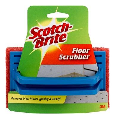 Scotch-Brite Multi-Purpose Handheld Floor Scrubber 1 Scrubber