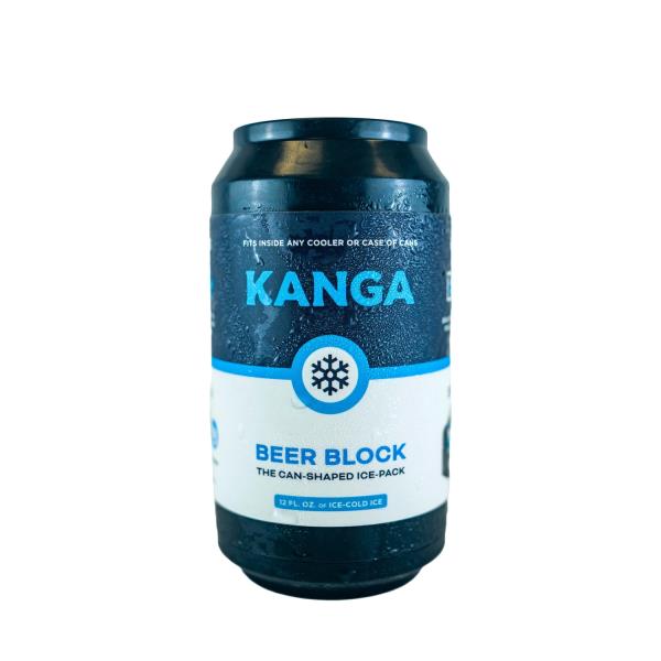 Kanga the Beer Block Ice Pack 12 Oz 1 Pk